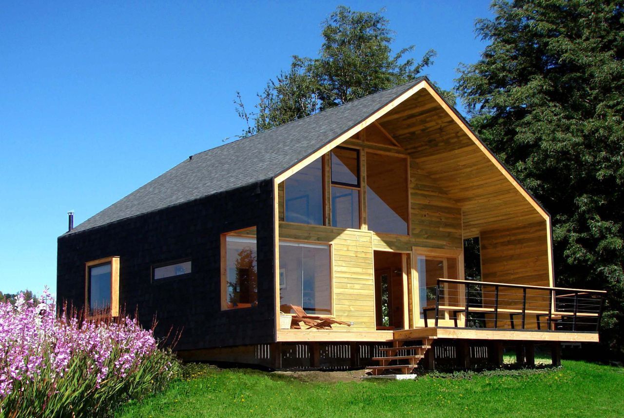 строительство недорогих домов