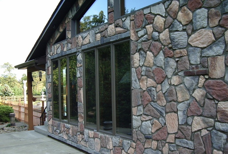 Кладка бута