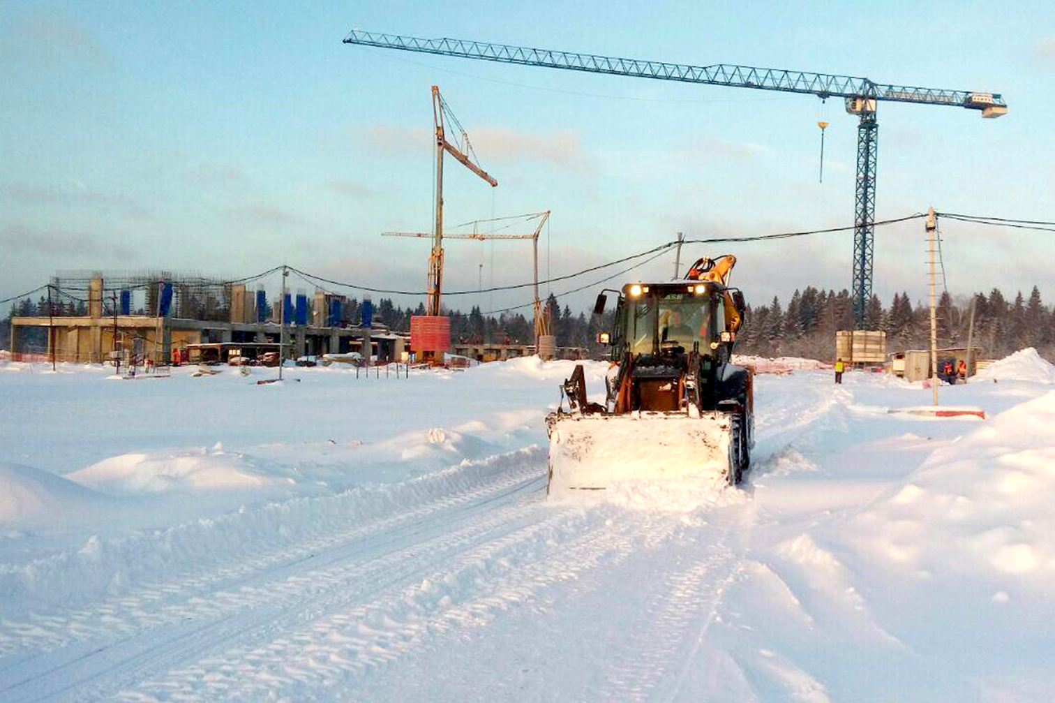 Сравнение цен на материалы зимой и летом