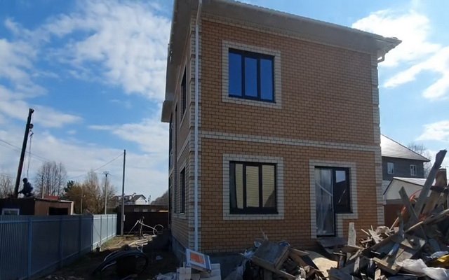 Будинок у Білогородці