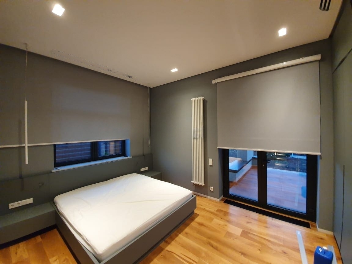 Дом в стиле лофт