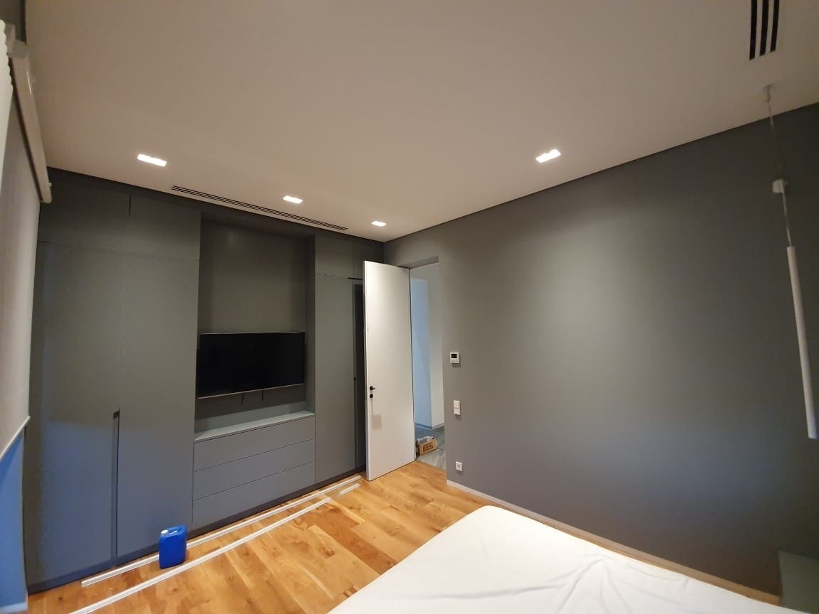 Дом в стиле лофт