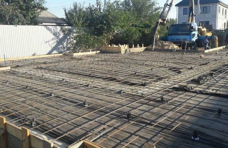 Дом в стиле лофт