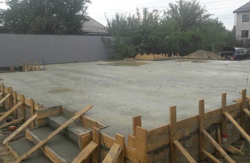 Дом в стиле лофт