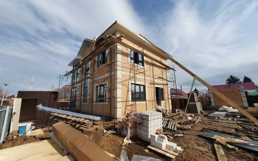 Будинок у Білогородці