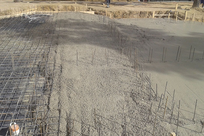 Загородный дом в Ирпене