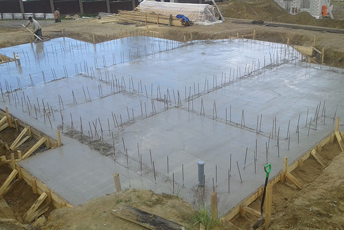 Загородный дом в Ирпене