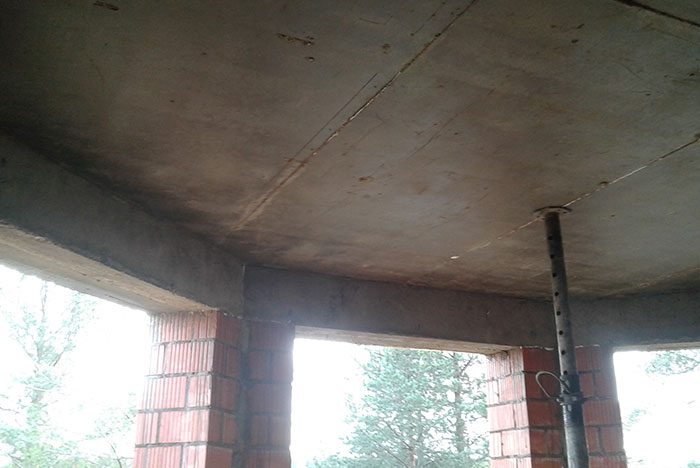 Загородный дом в Ирпене