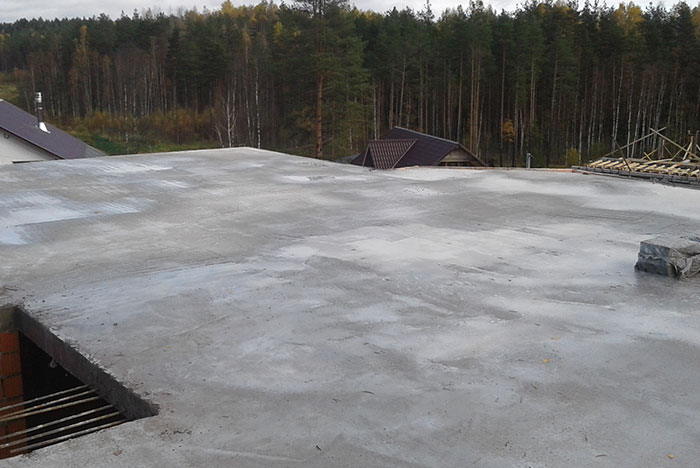 Загородный дом в Ирпене