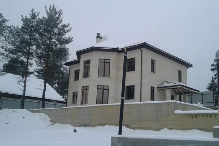 Загородный дом в Ирпене