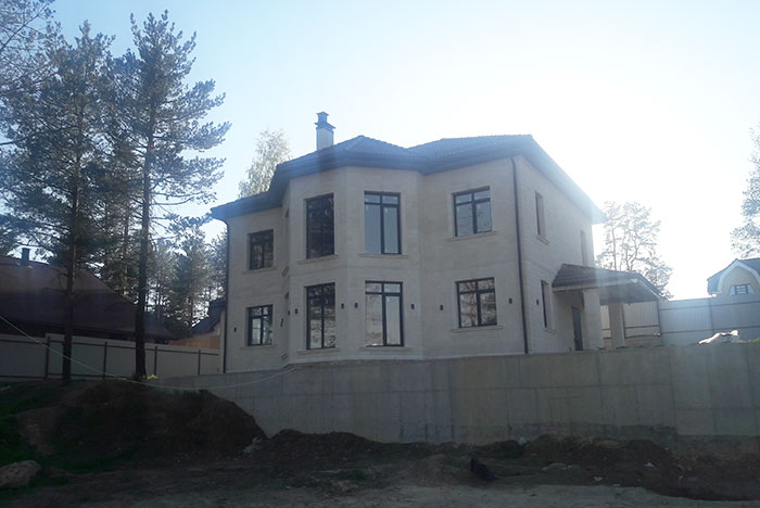 Загородный дом в Ирпене