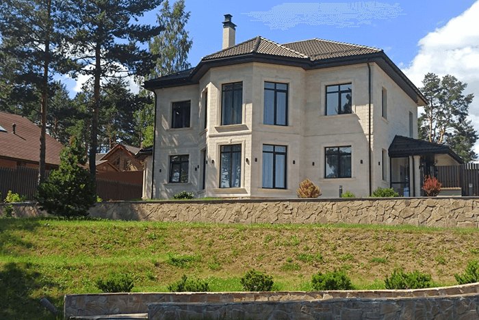 Загородный дом в Ирпене