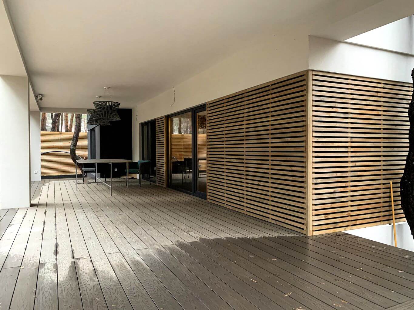 Каркасный дом