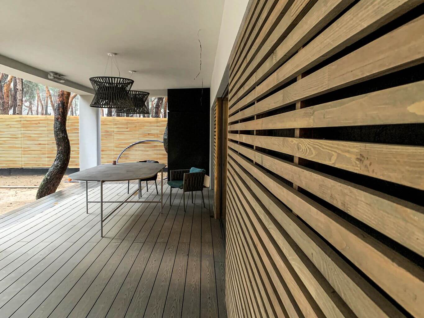 Каркасный дом