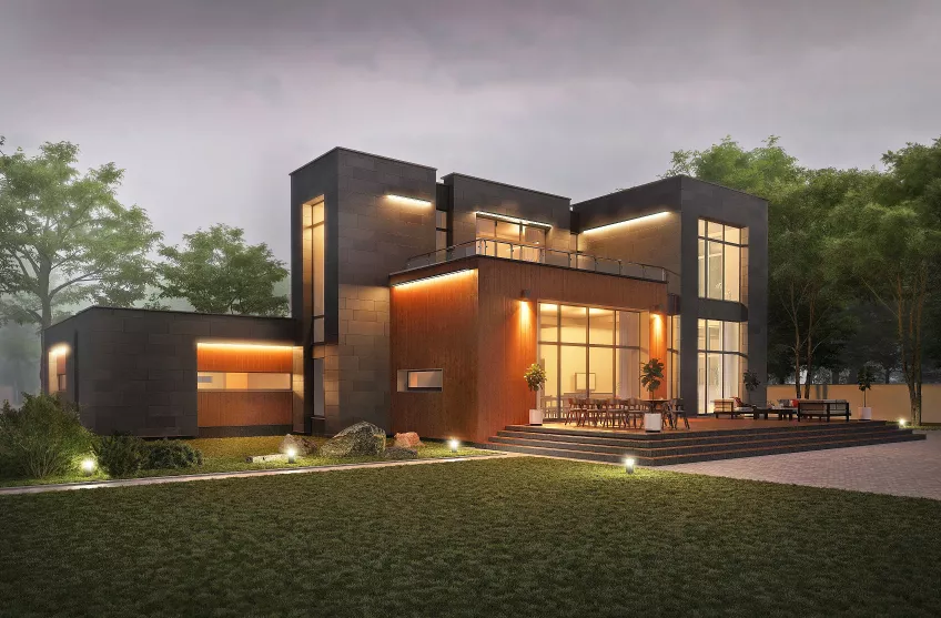 Проект будинку №33