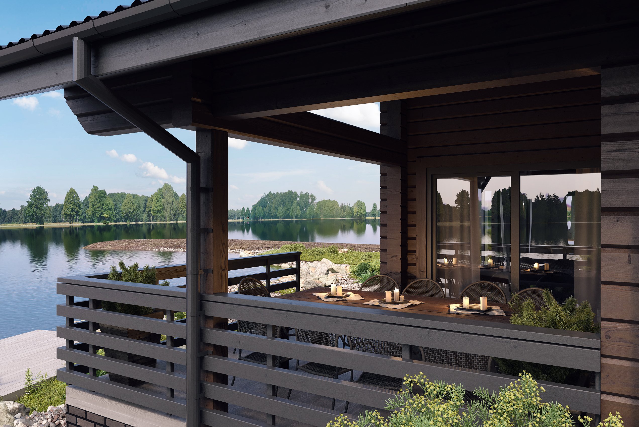 Проект будинку №27