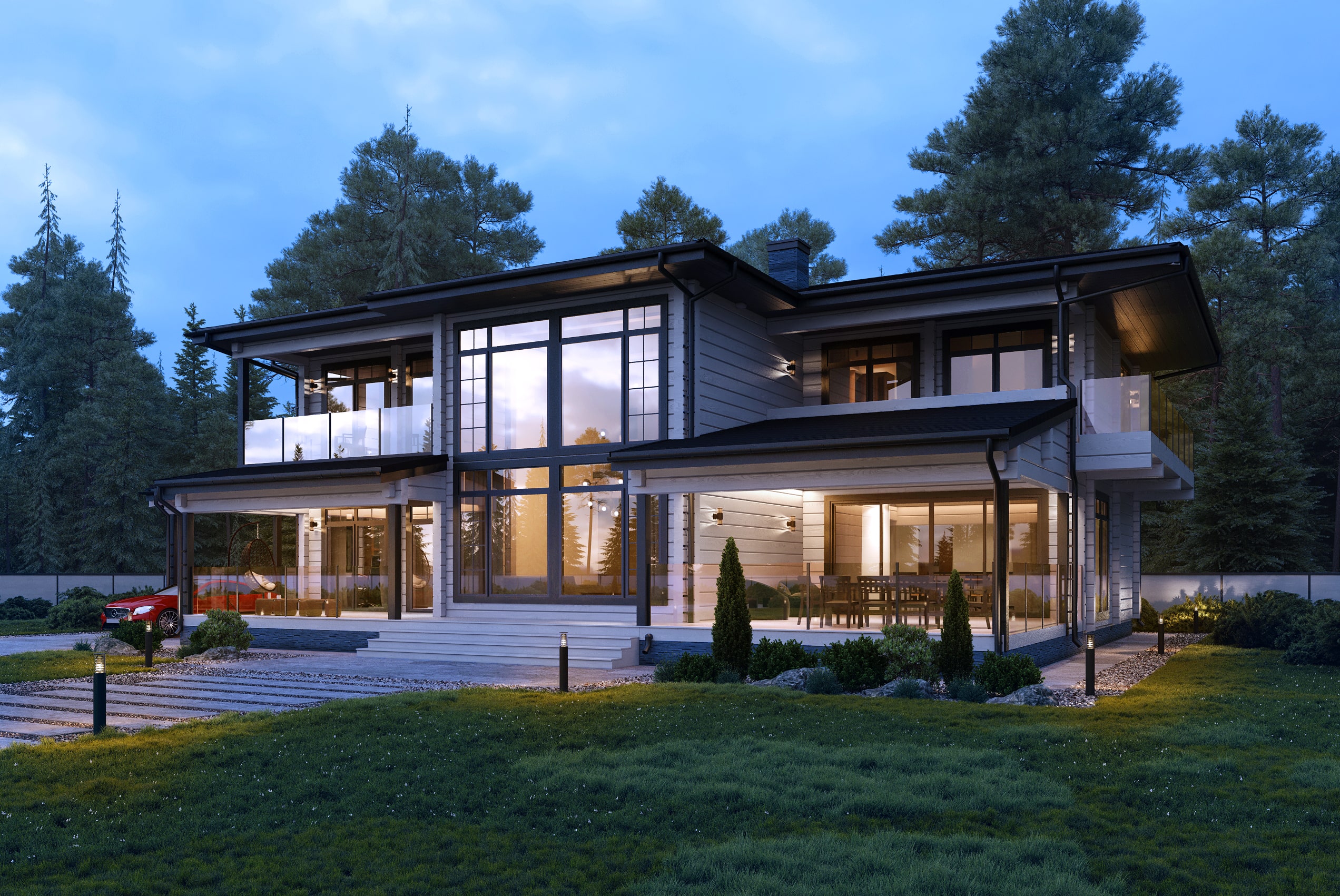 Проект будинку №28