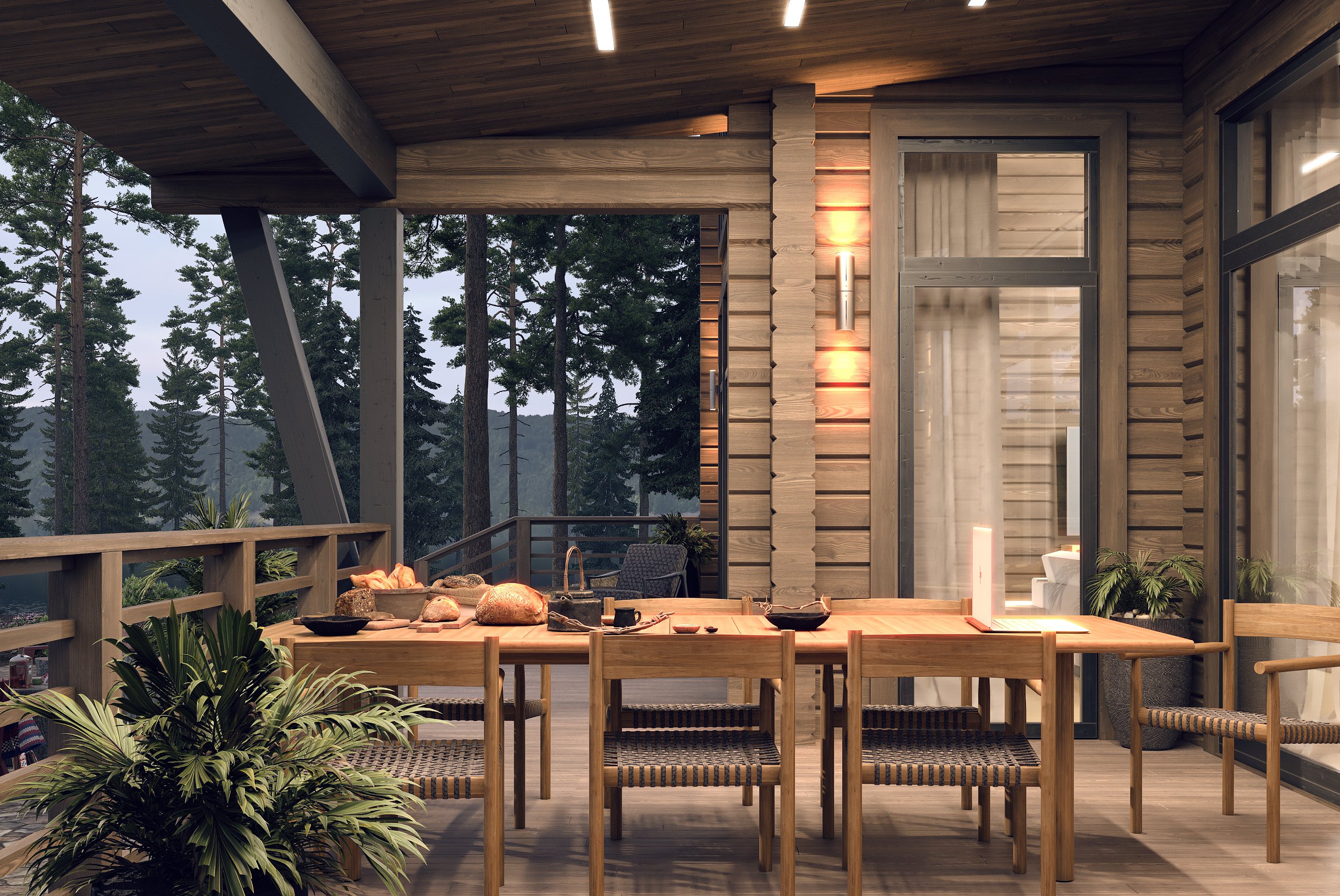 Проект дома 23