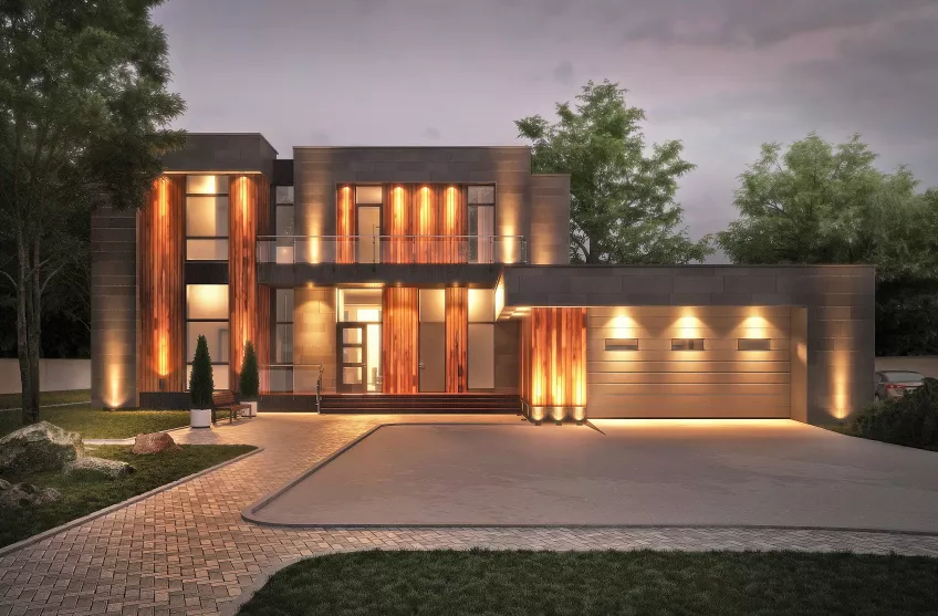 Проект будинку №33