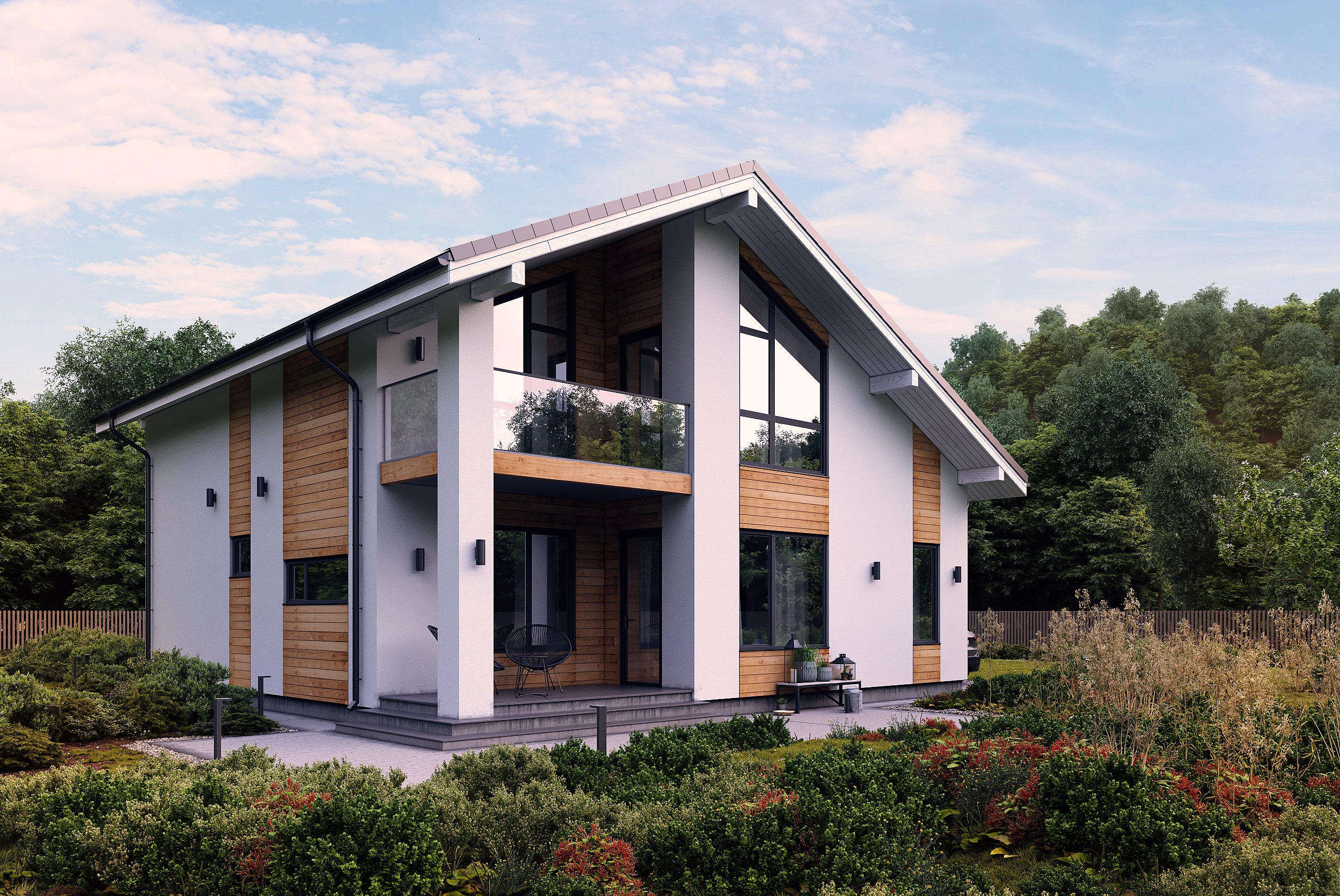 Проект будинку №25