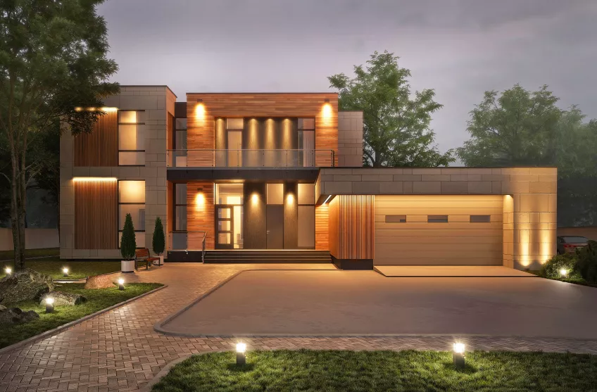 Проект будинку №33