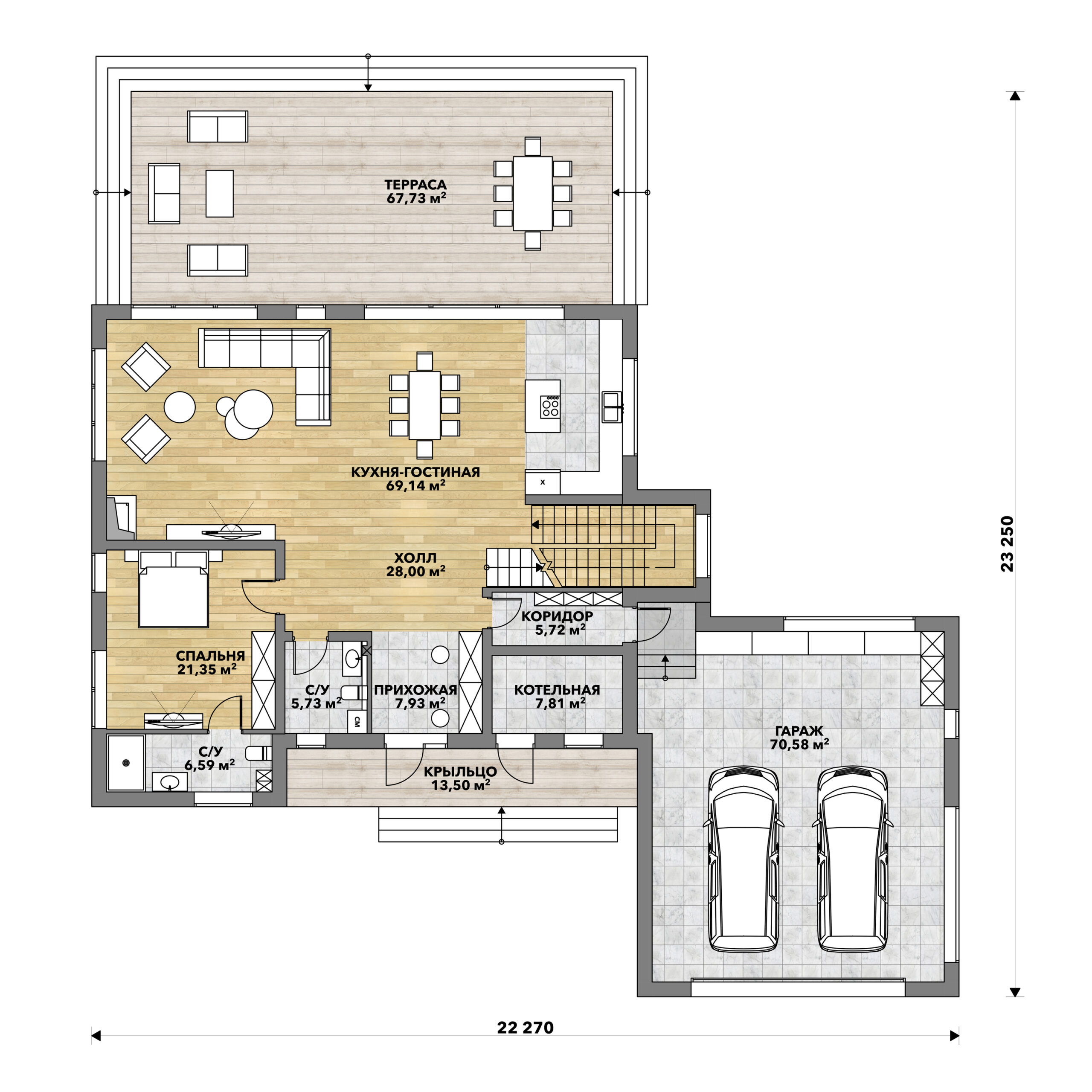 Проект будинку №33