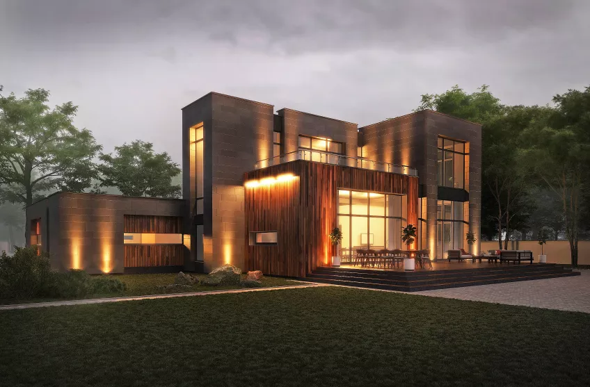 Проект будинку №33