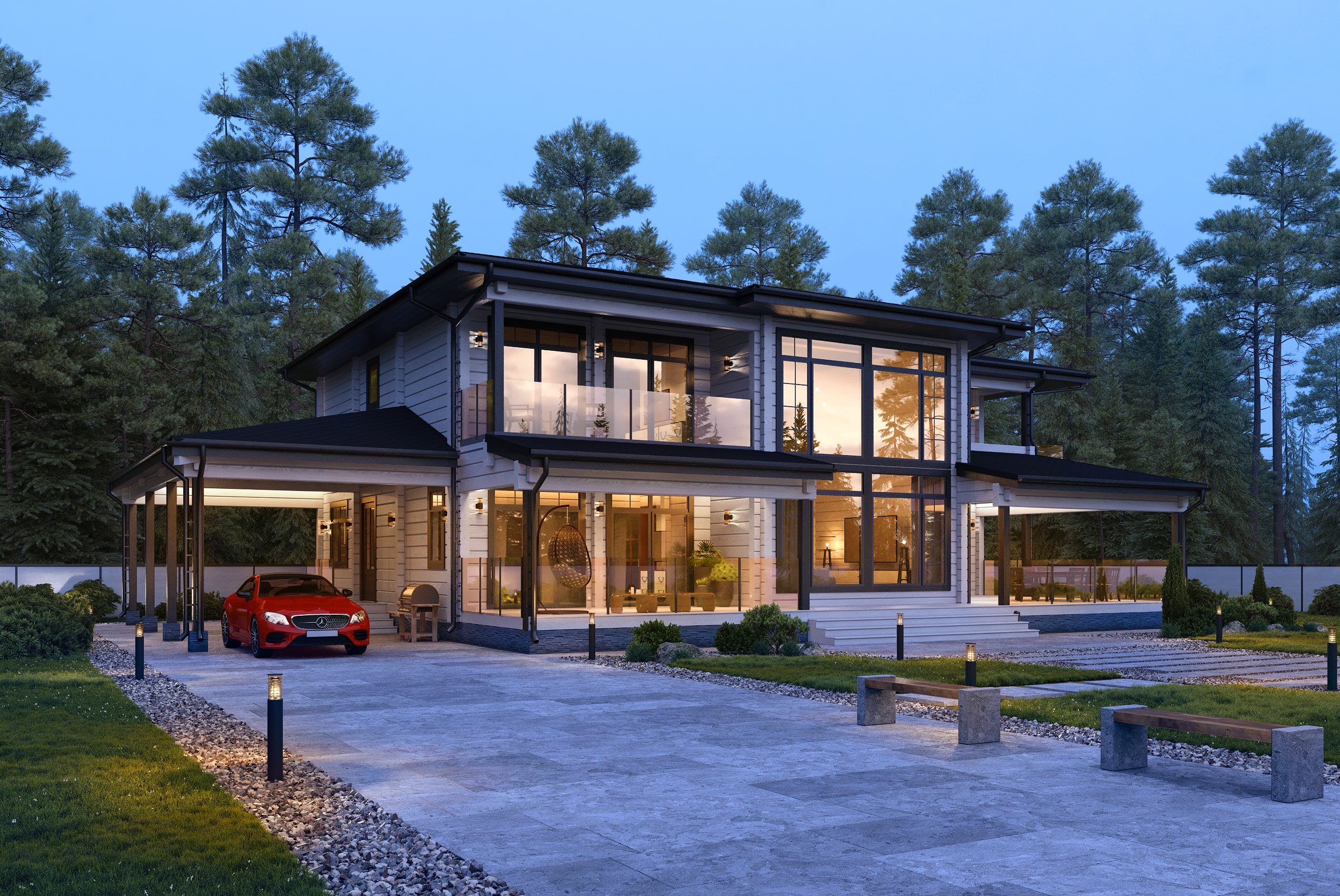 Проект будинку №28