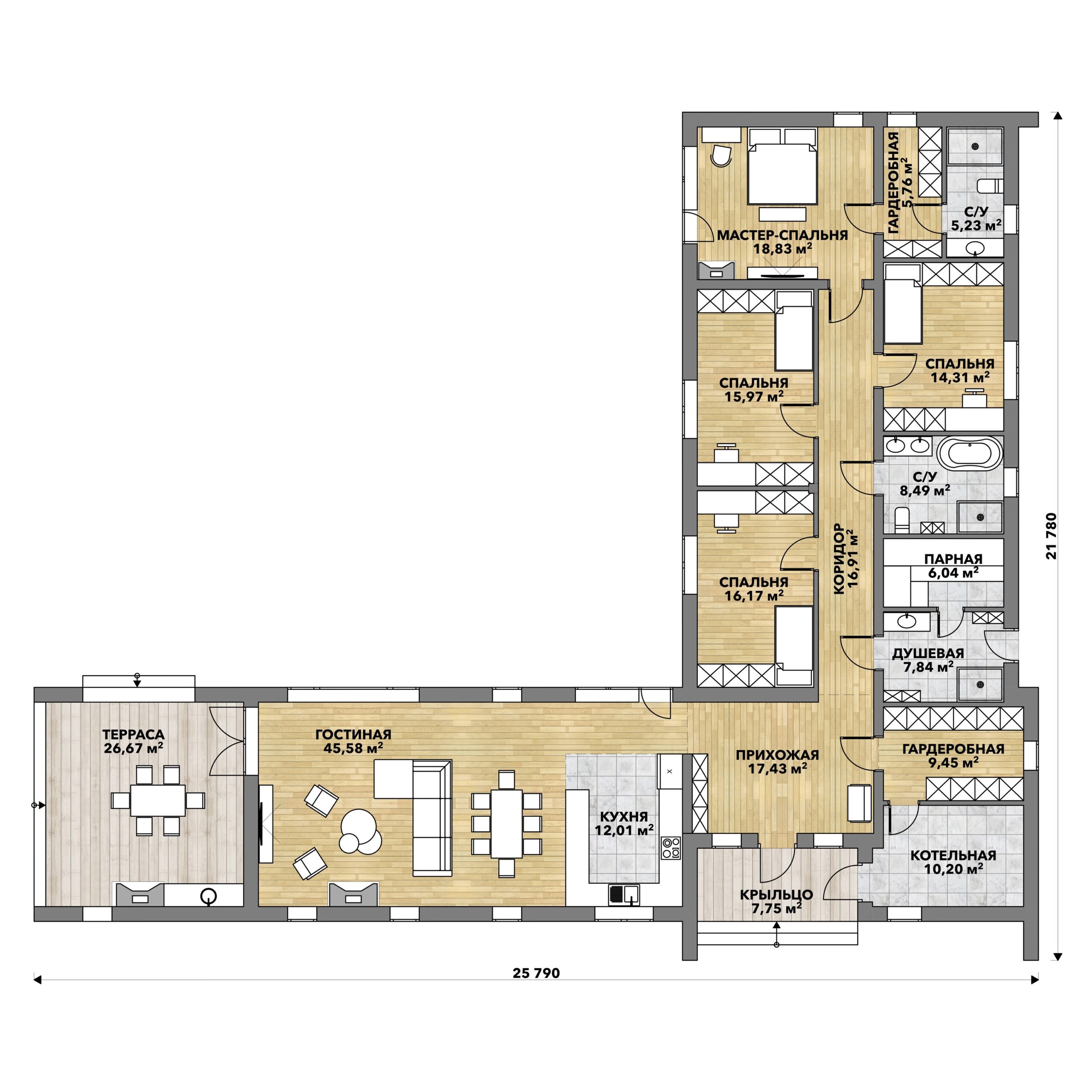 Проект будинку №29