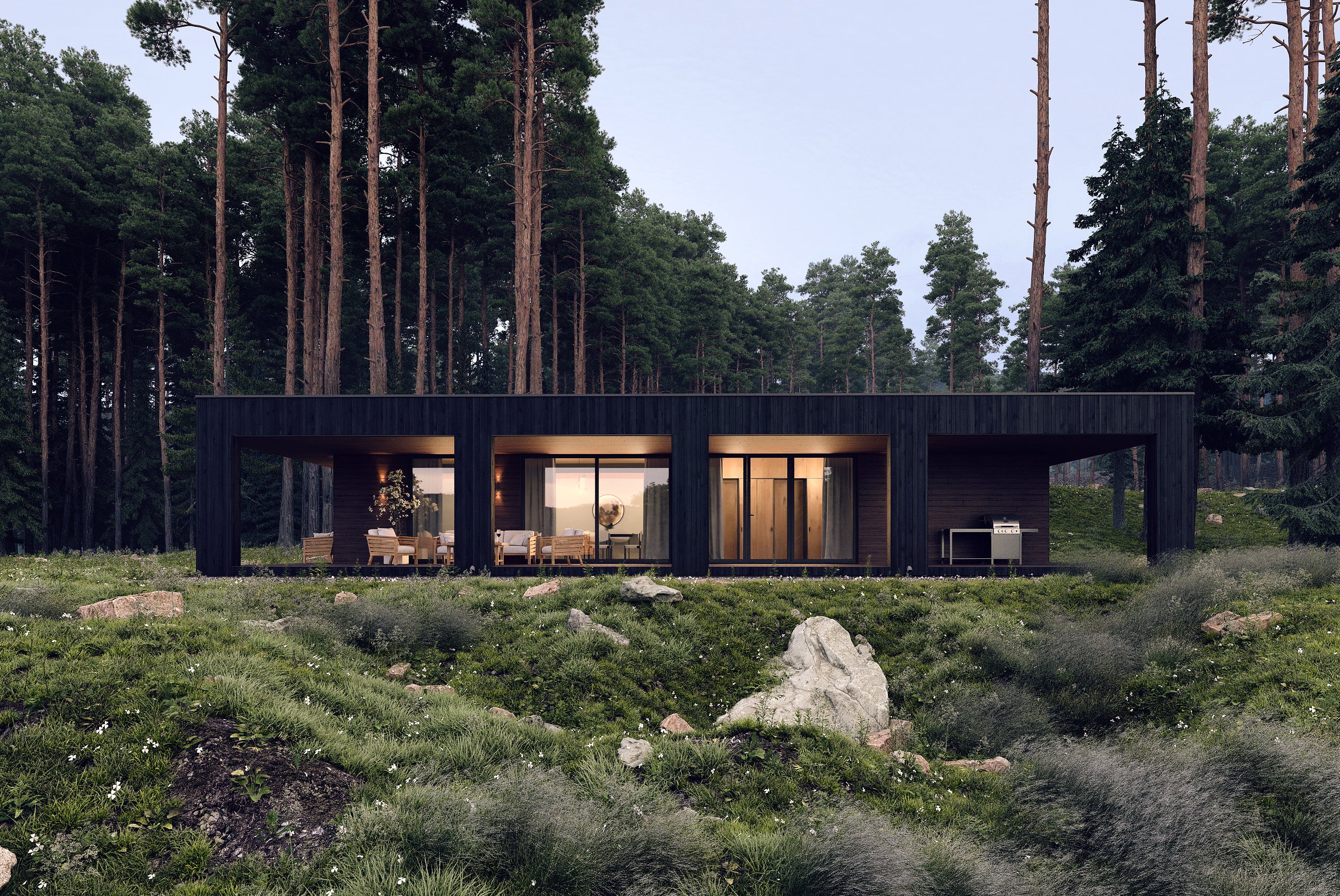 Проект будинку №31