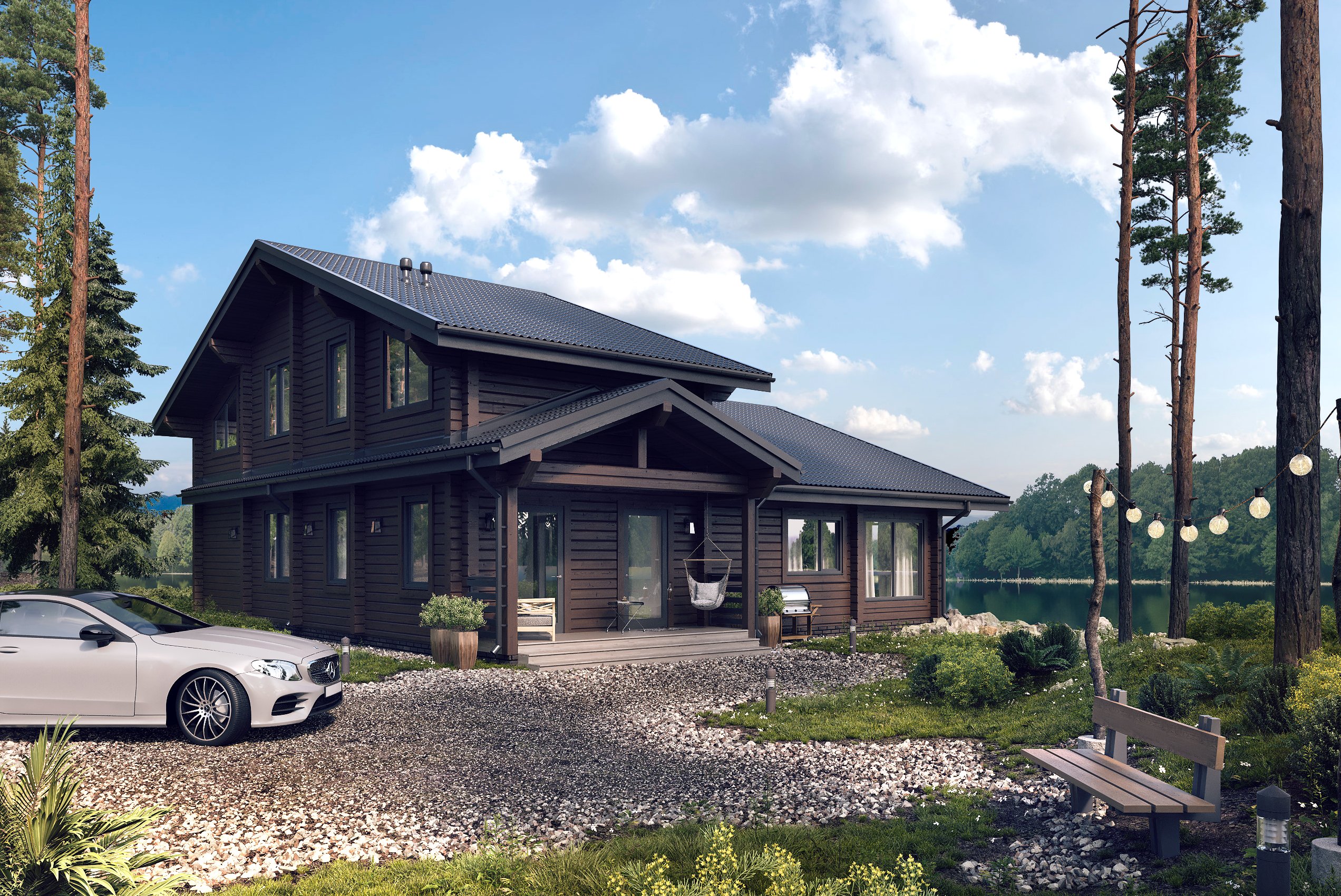 Проект будинку №27