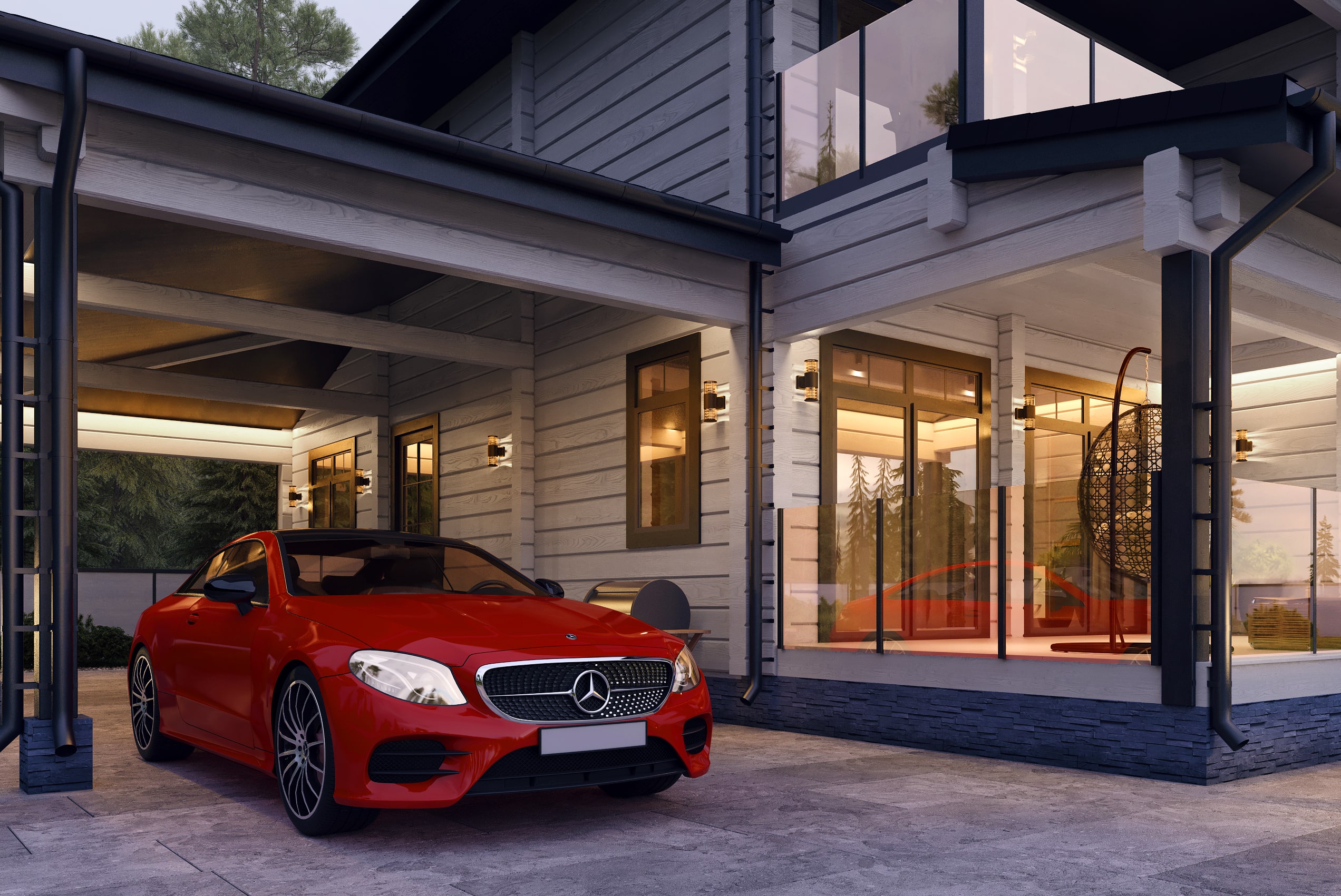 Проект будинку №28