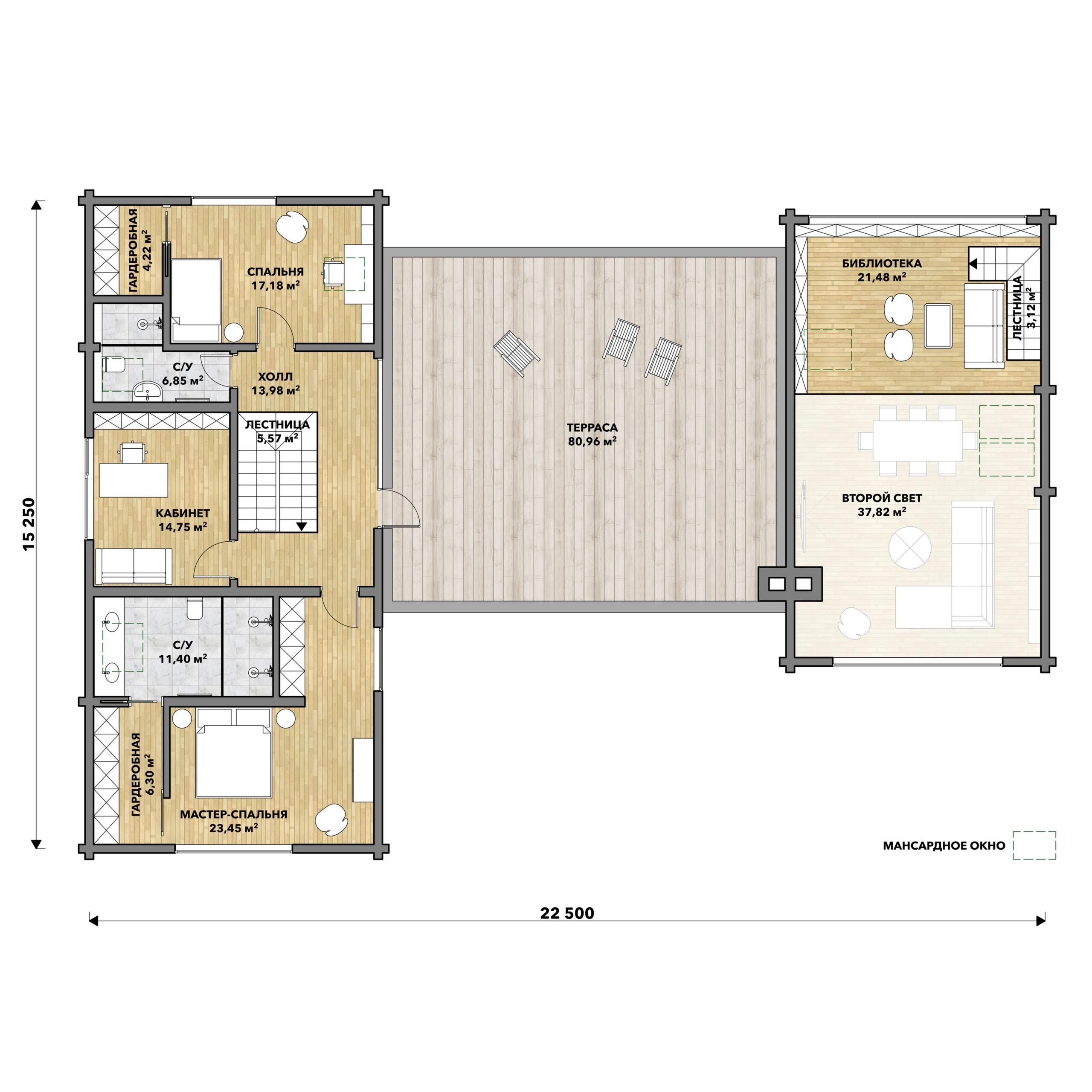 Проект будинку №30