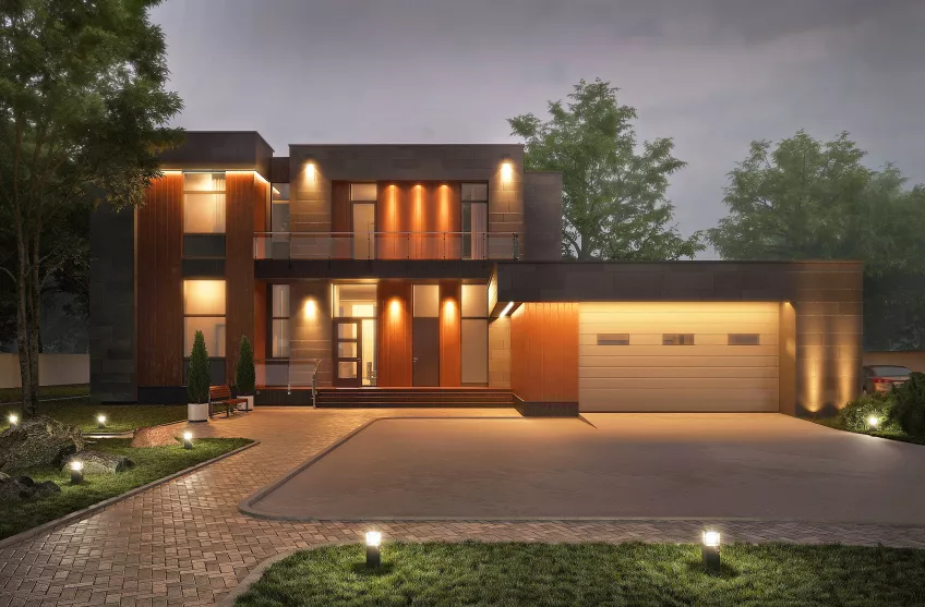 Проект будинку №33