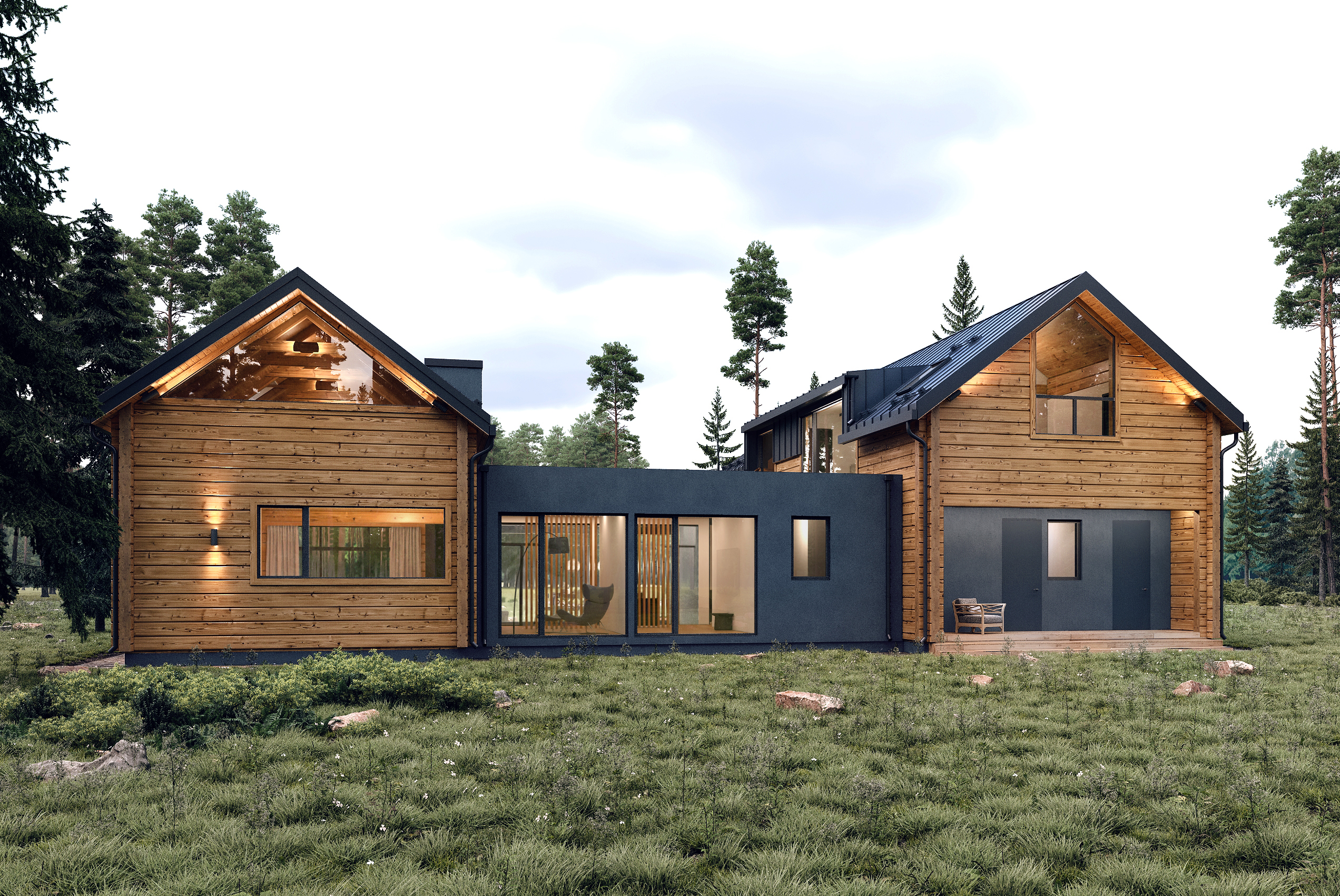 Проект будинку №30