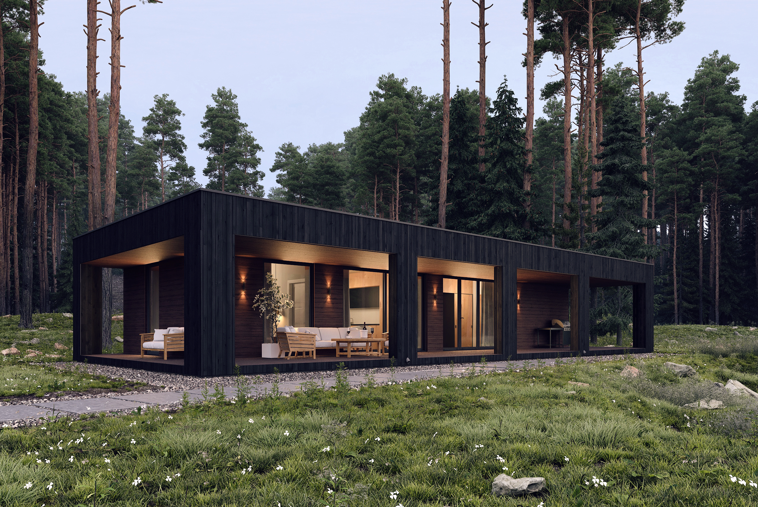 Проект будинку №31