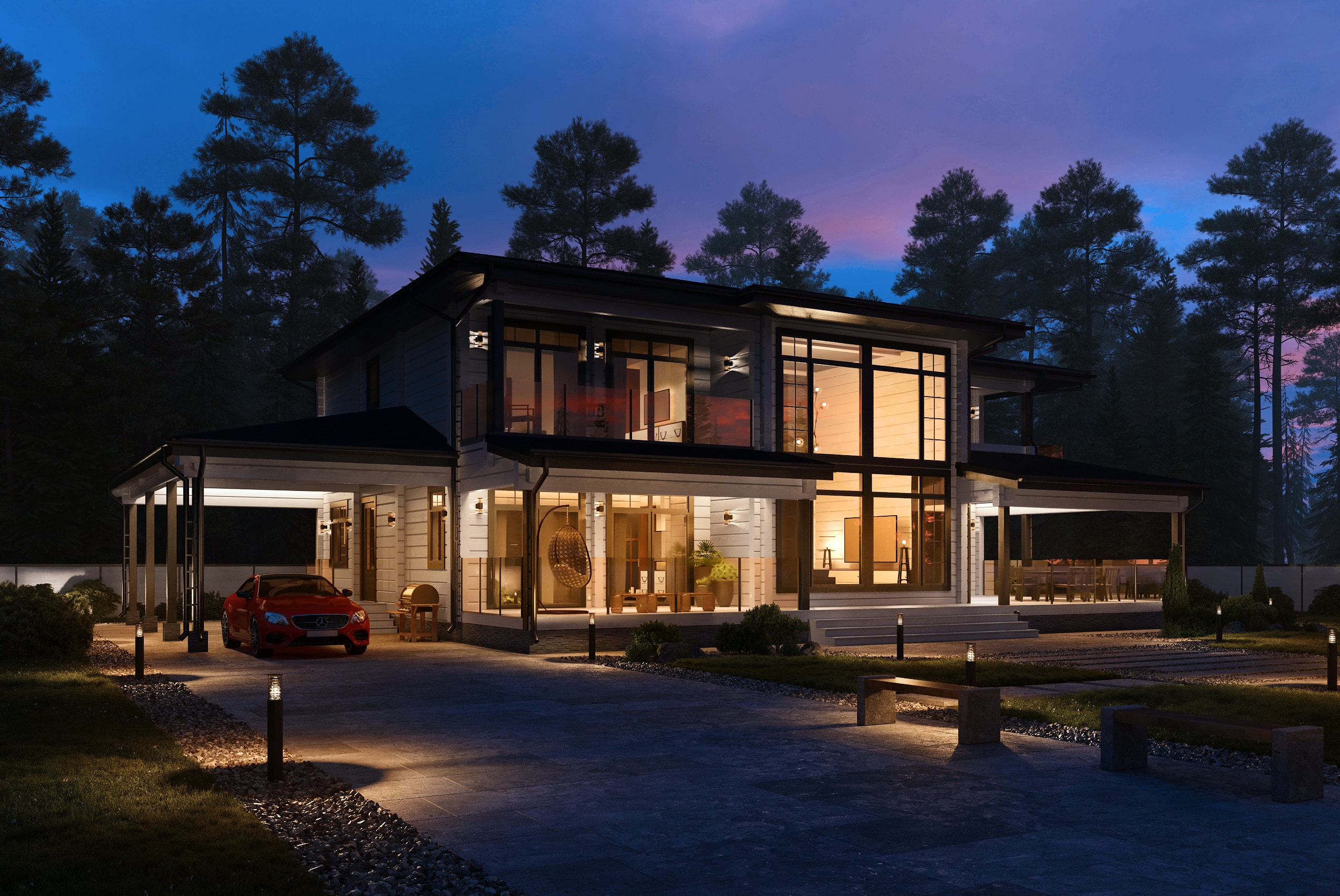 Проект будинку №28