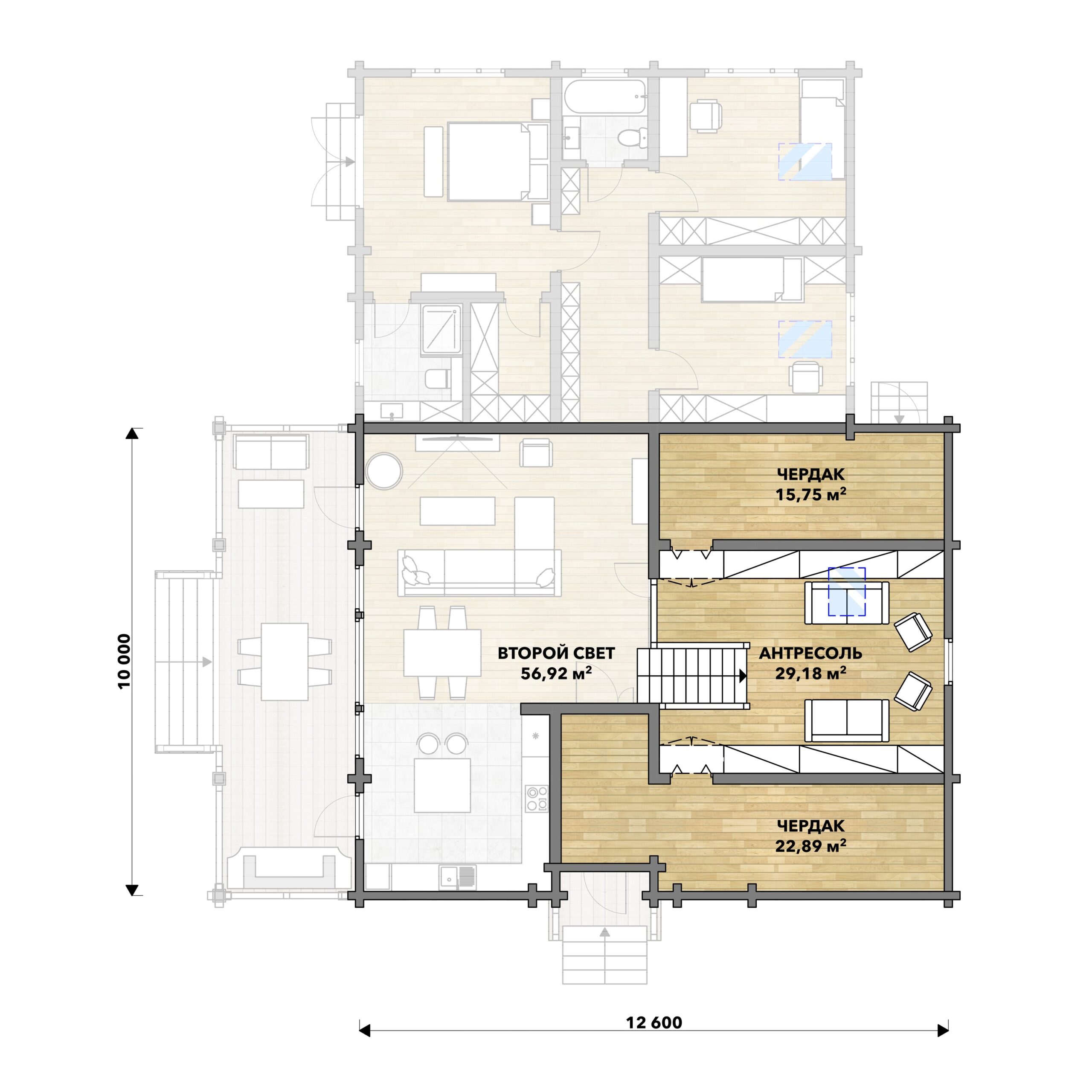Проект будинку №32