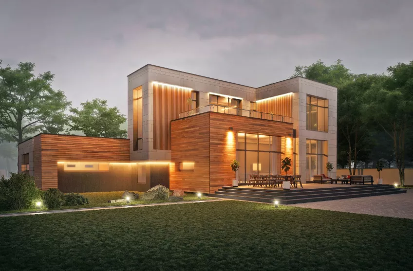 Проект будинку №33