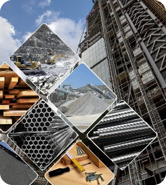 Discount on materials