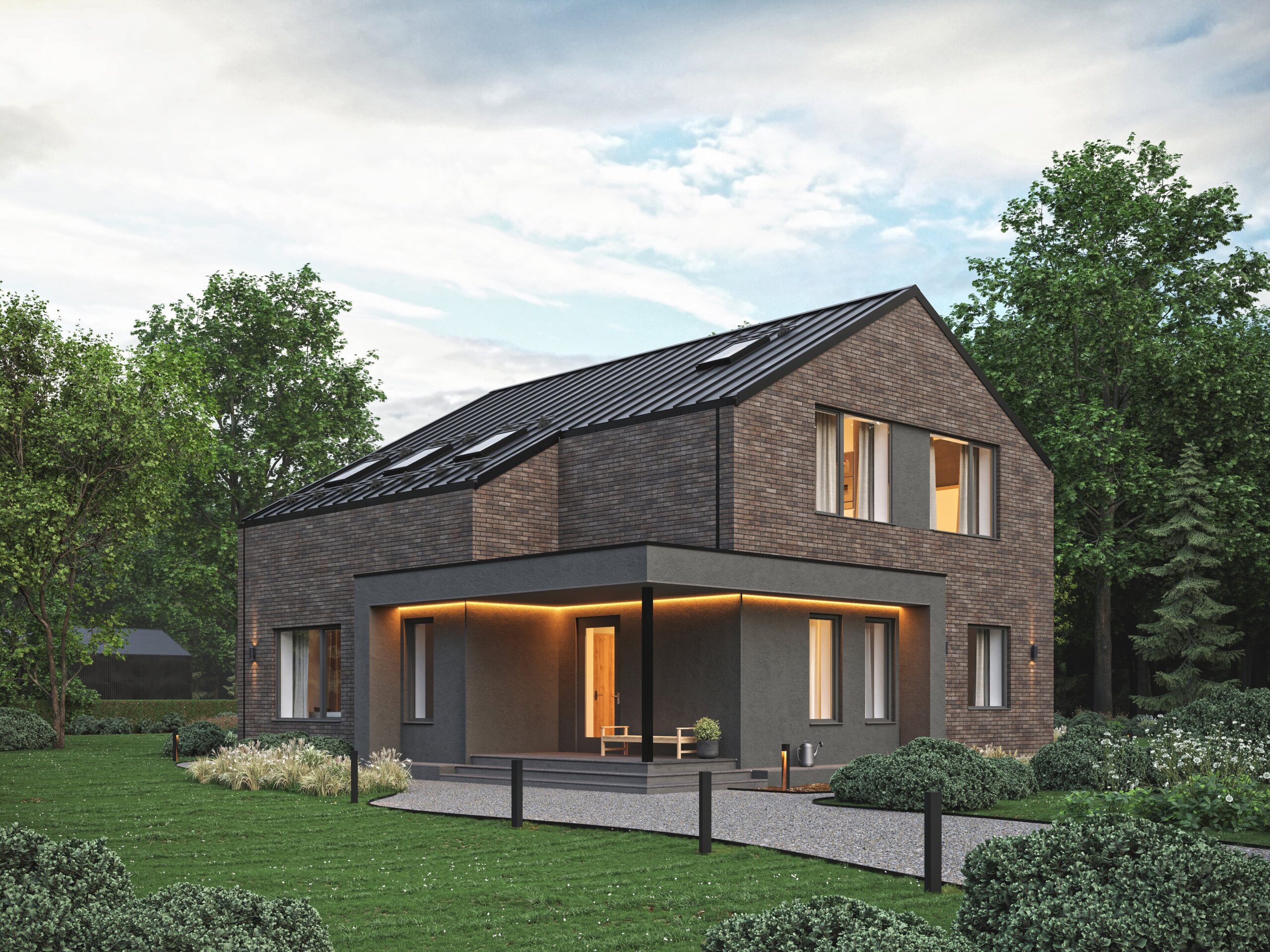 Проект будинку №42