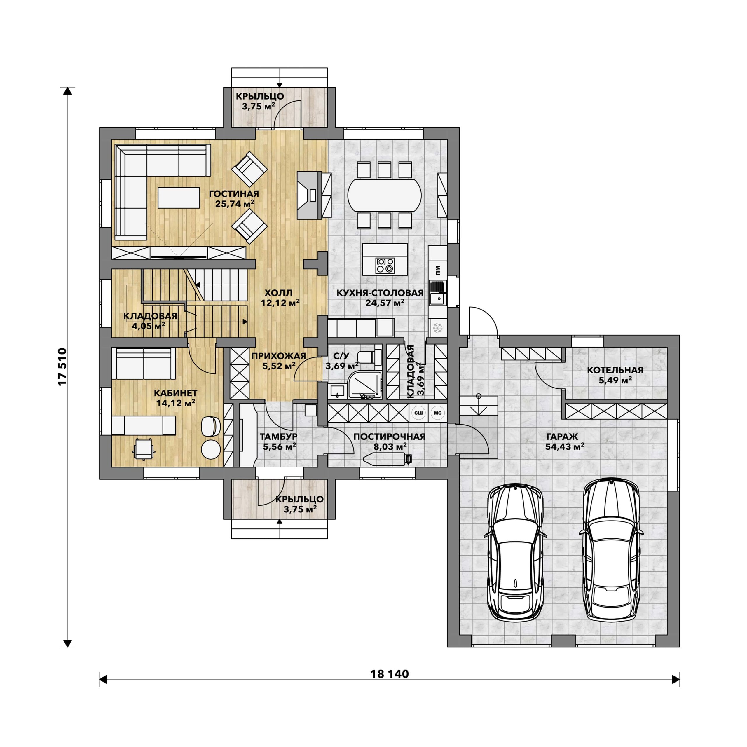 Проект будинку №39