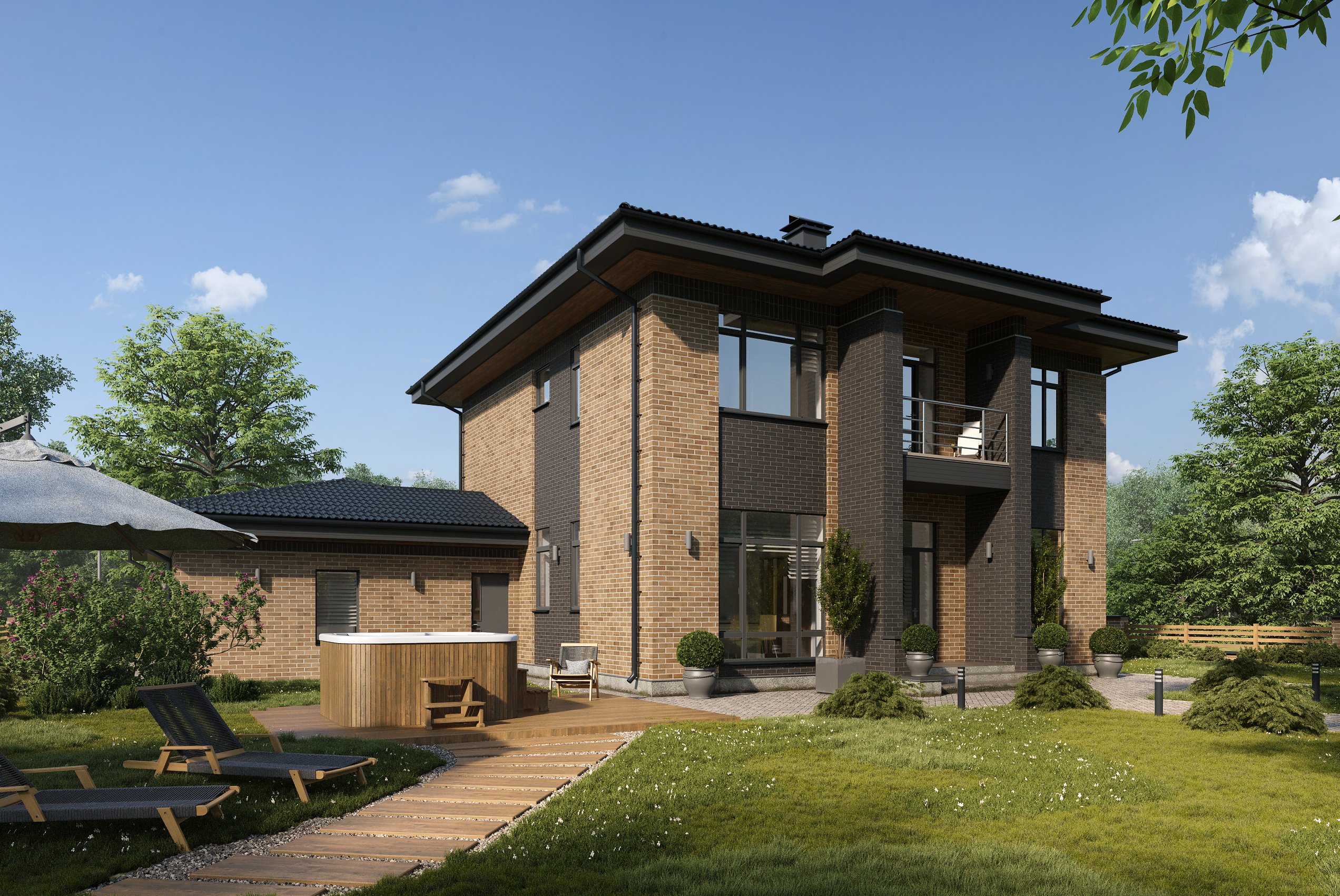 Проект будинку №39