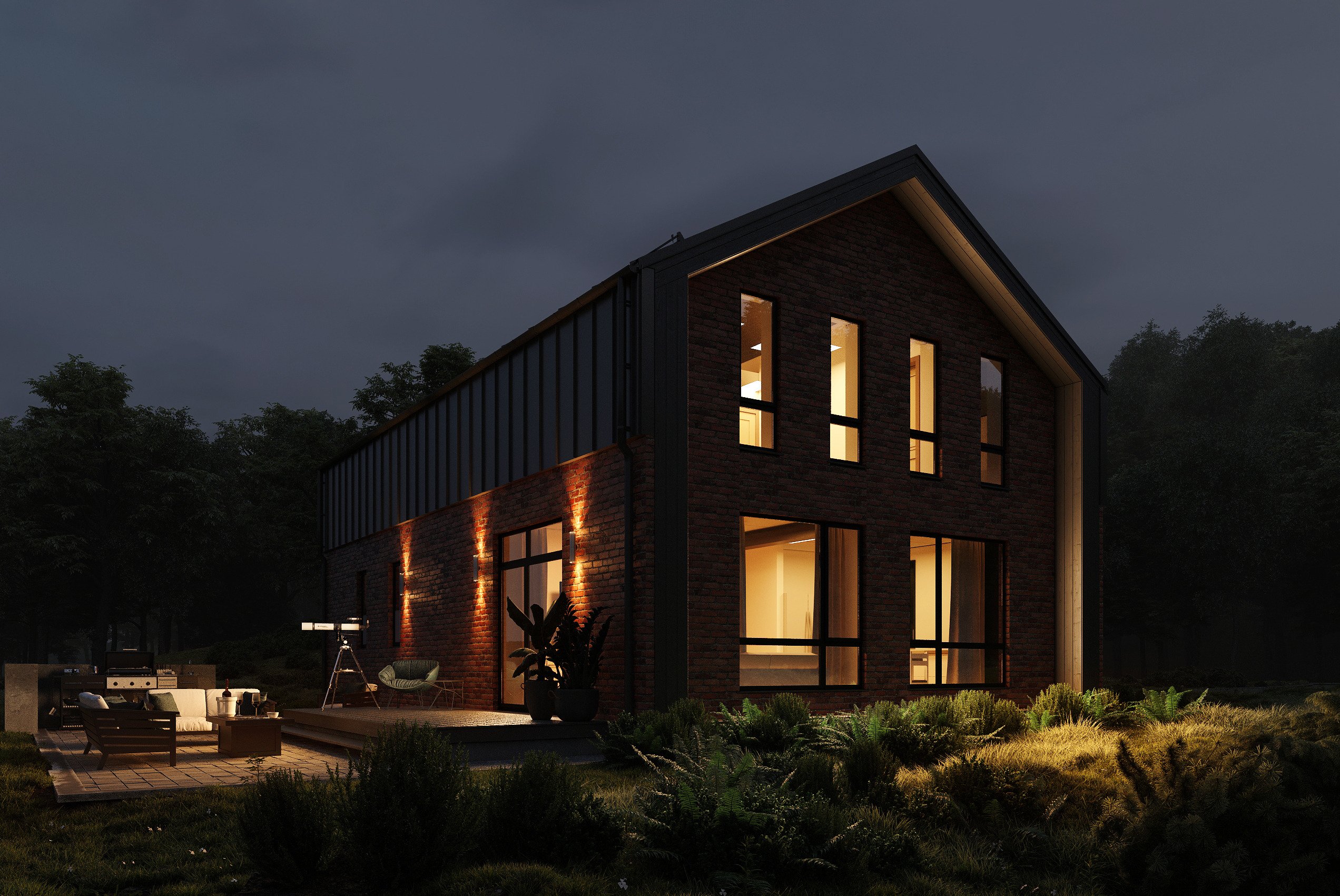 Проект будинку №41