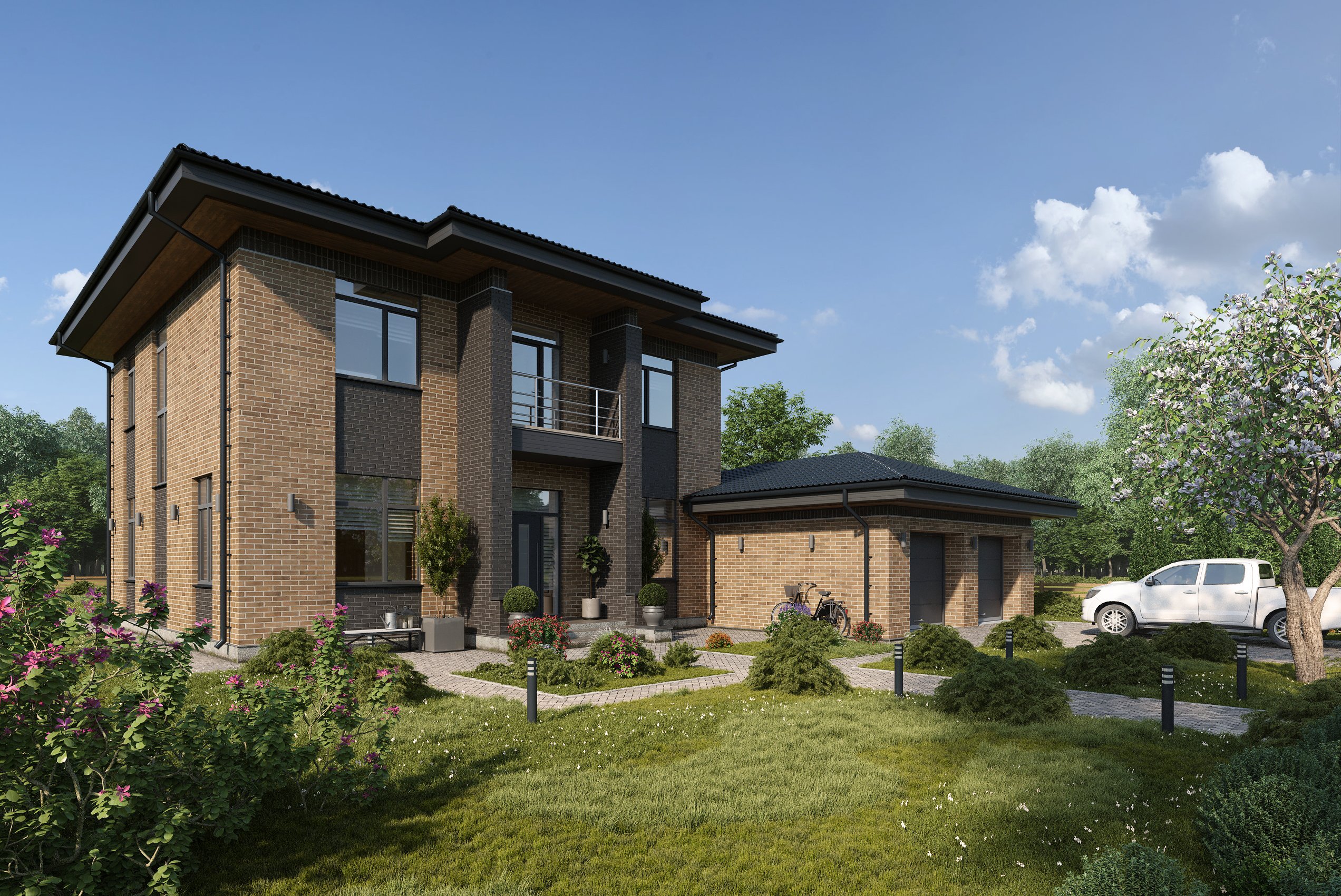 Проект будинку №39