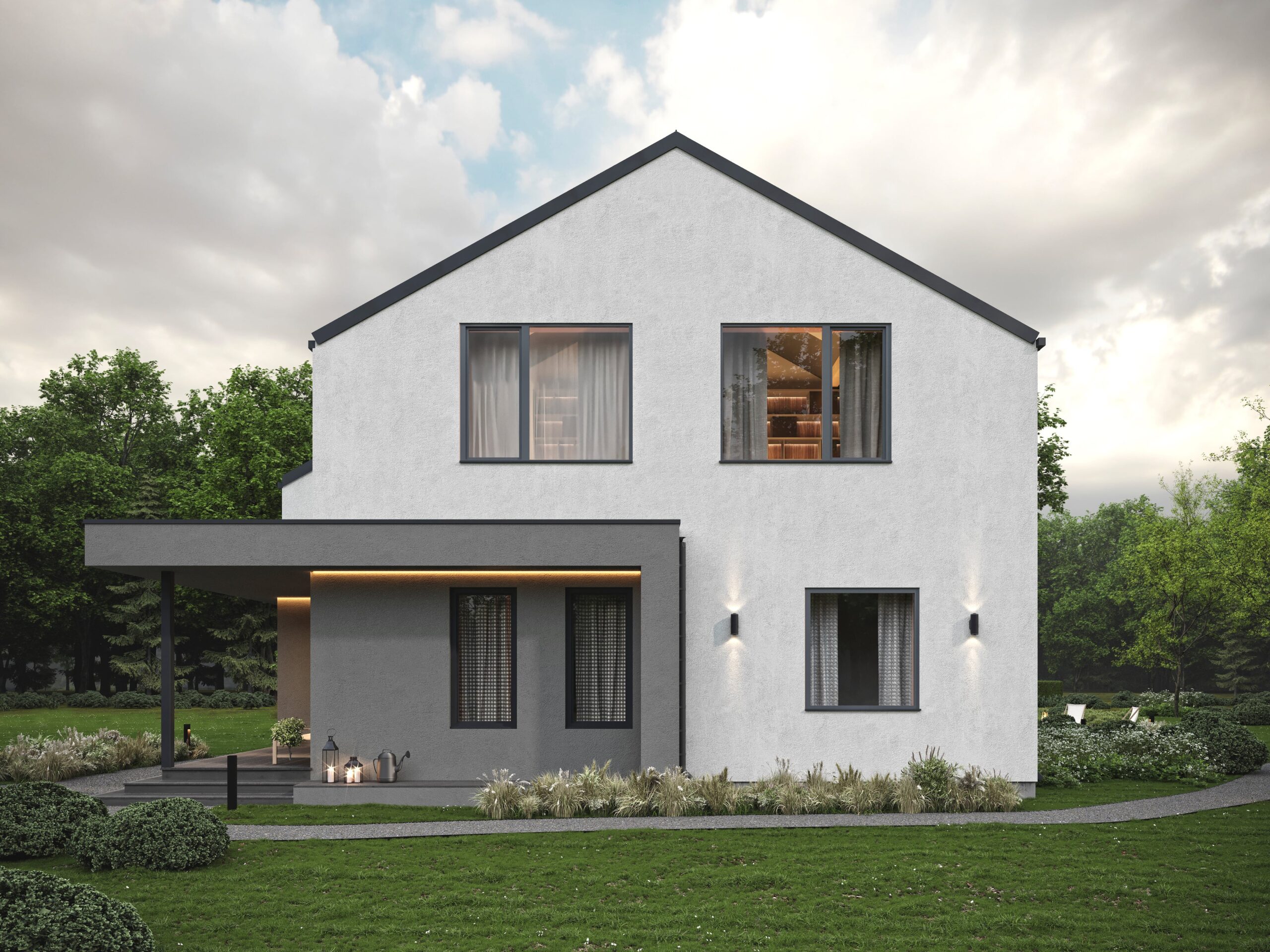 Проект будинку №42