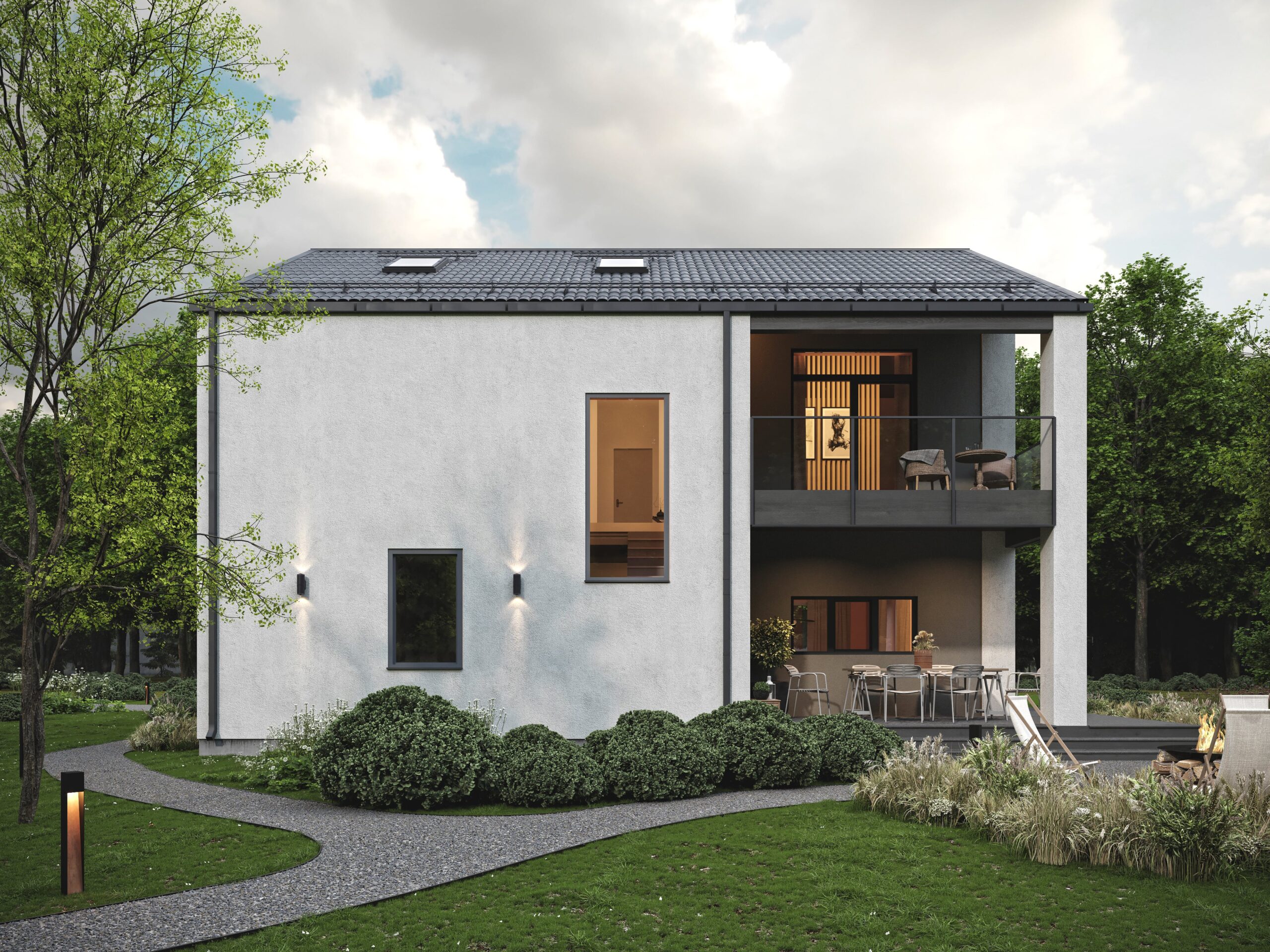 Проект будинку №42