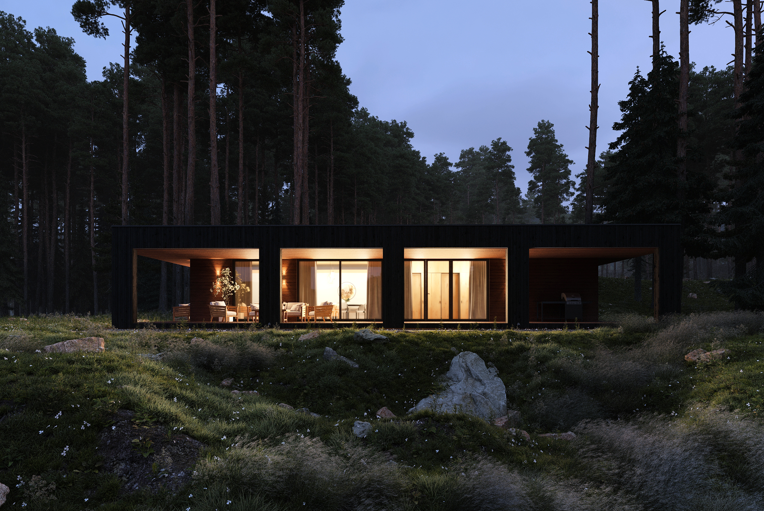 Проект будинку №40