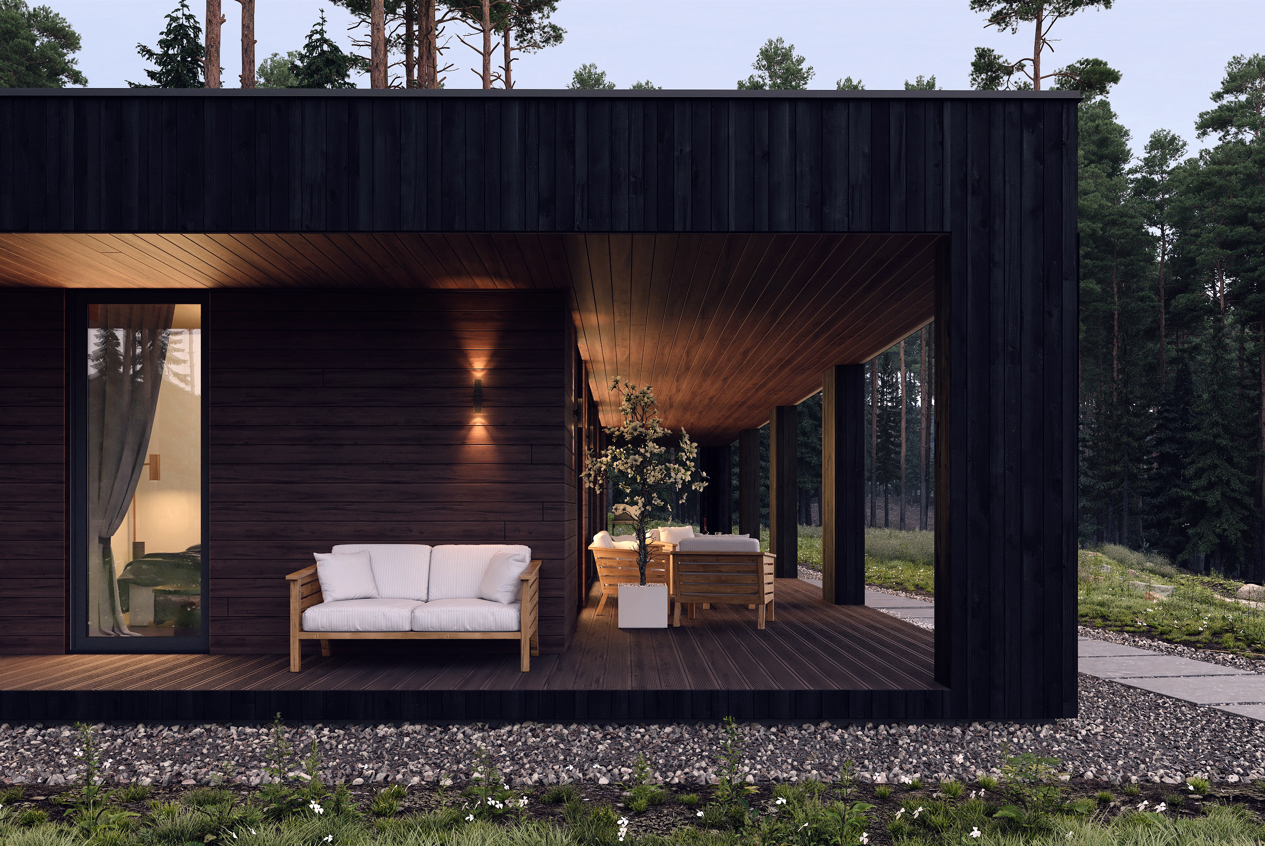 Проект будинку №40