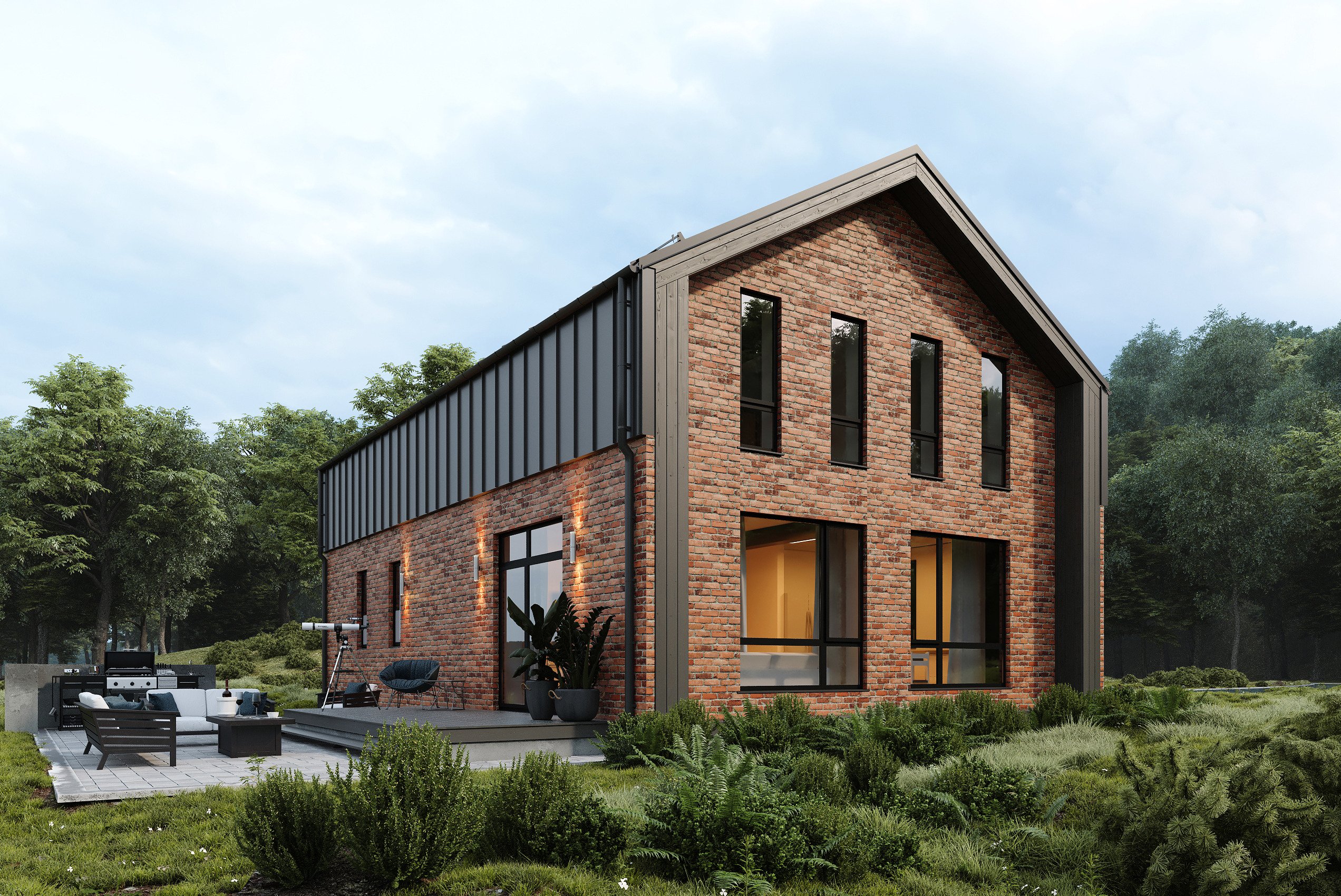 Проект будинку №41